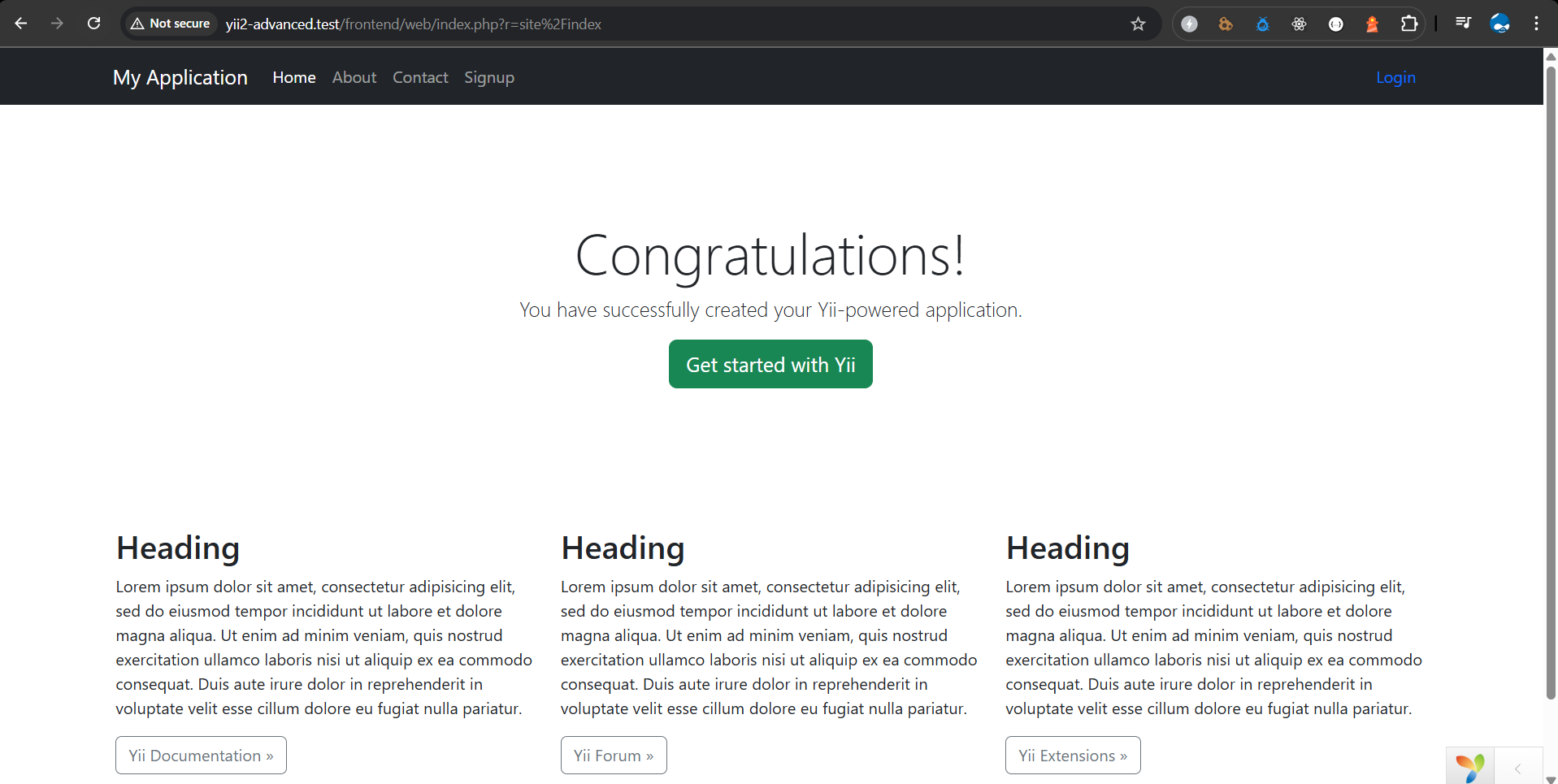 yii2-template-avanzado-frontend.png